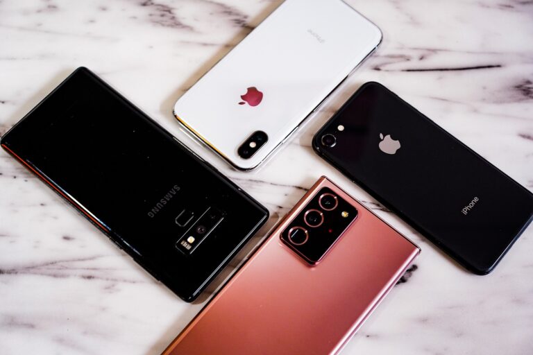 Astuces pour prendre de belles photos avec un smartphone