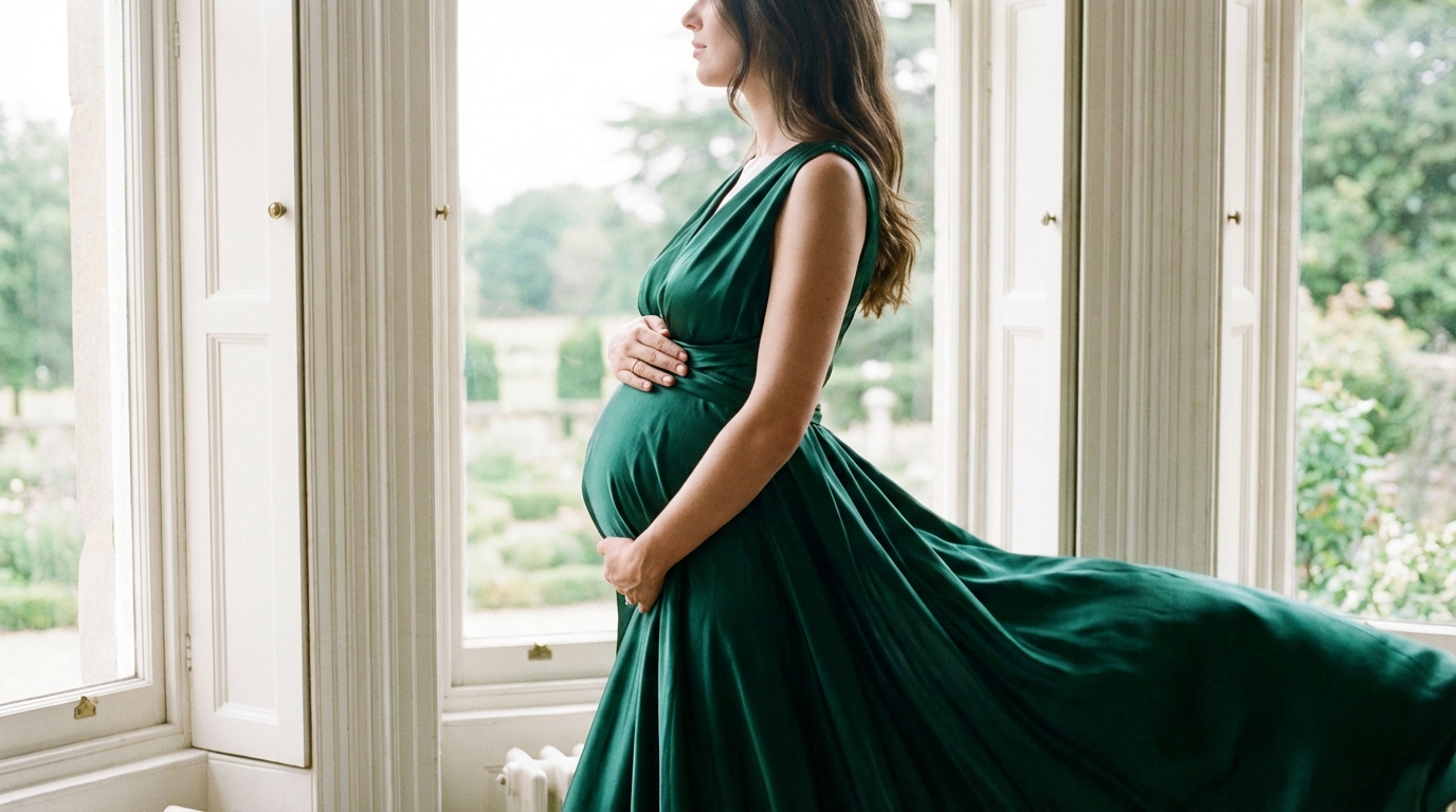 Idée tenue photo grossesse | Le guide pour bien choisir 3 idee-tenue-photo-grossesse-$Instant de vie.png