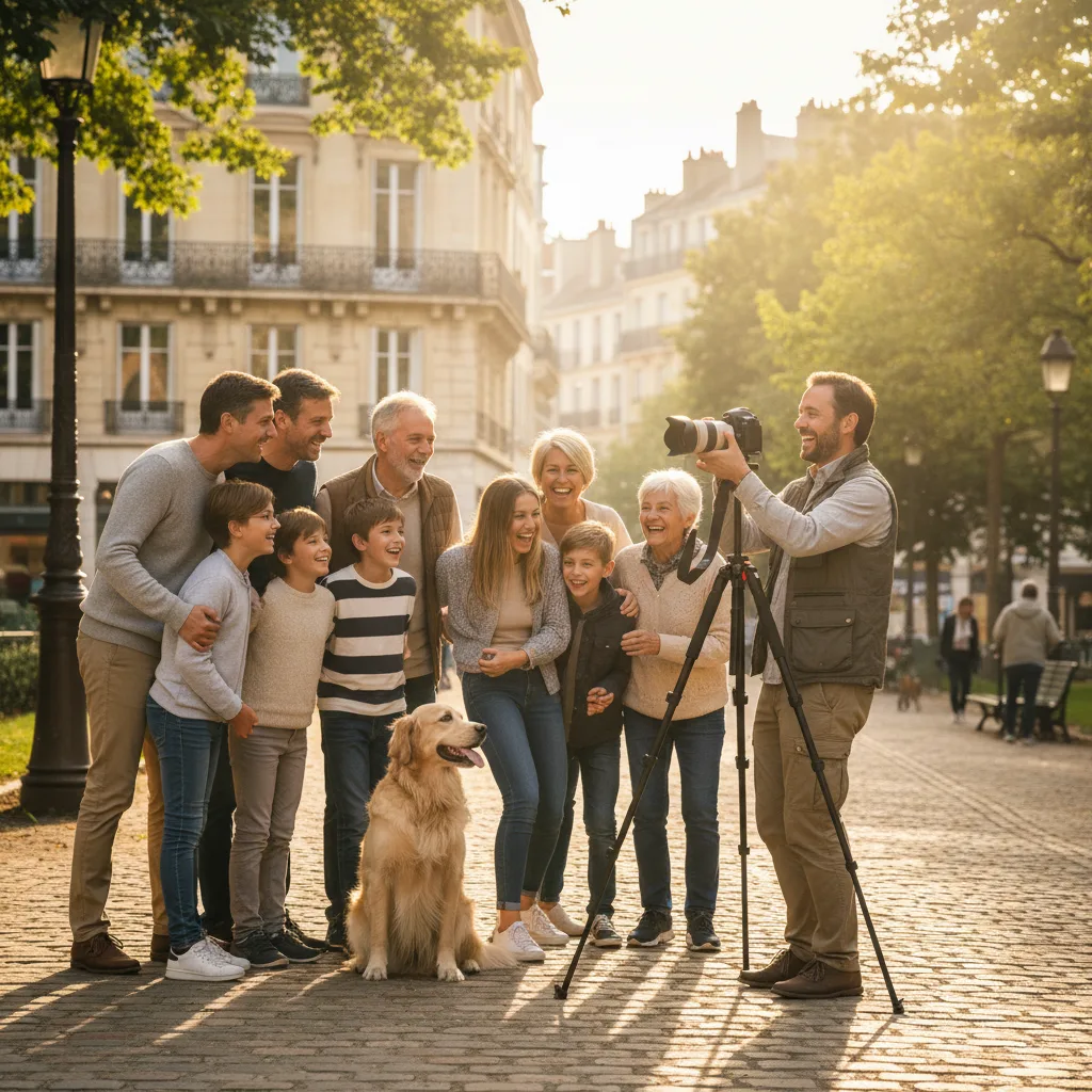 Prix photographe famille Saint-Étienne | Tarifs Instant de vie - photographe famille saint etienne prix