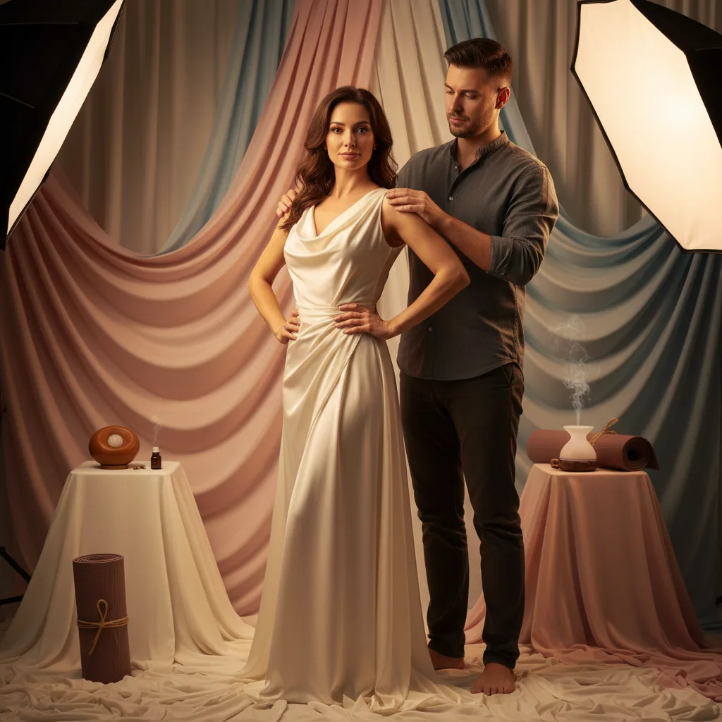 préparer sa séance boudoir - guide préparer sa séance boudoir - guide