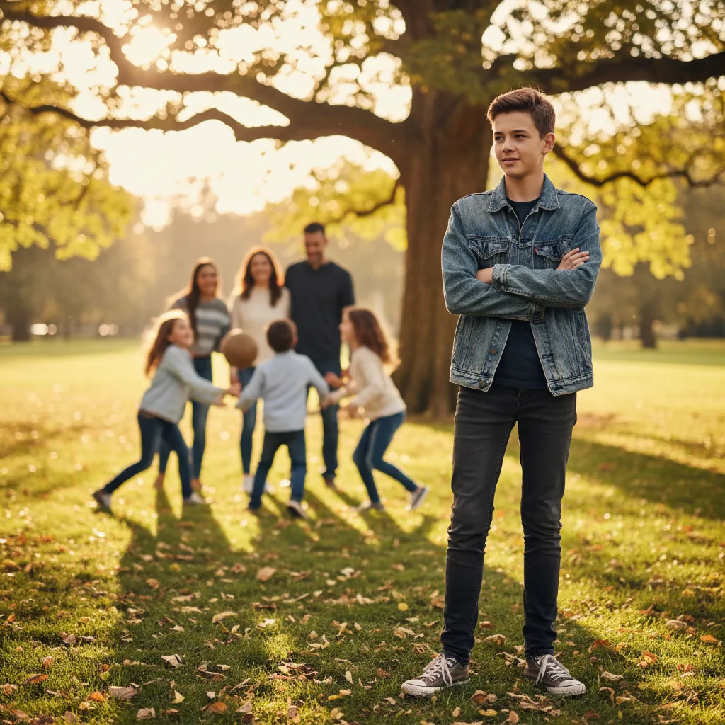 Réussir sa séance photo avec adolescent | Nos conseils clés - reussir seance photo adolescent
