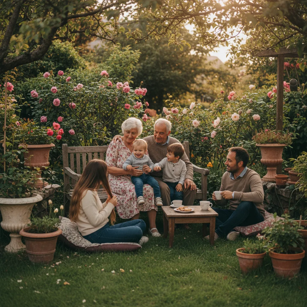 séance photo grands-parents petits-enfants - conclusion séance photo grands-parents petits-enfants - conclusion