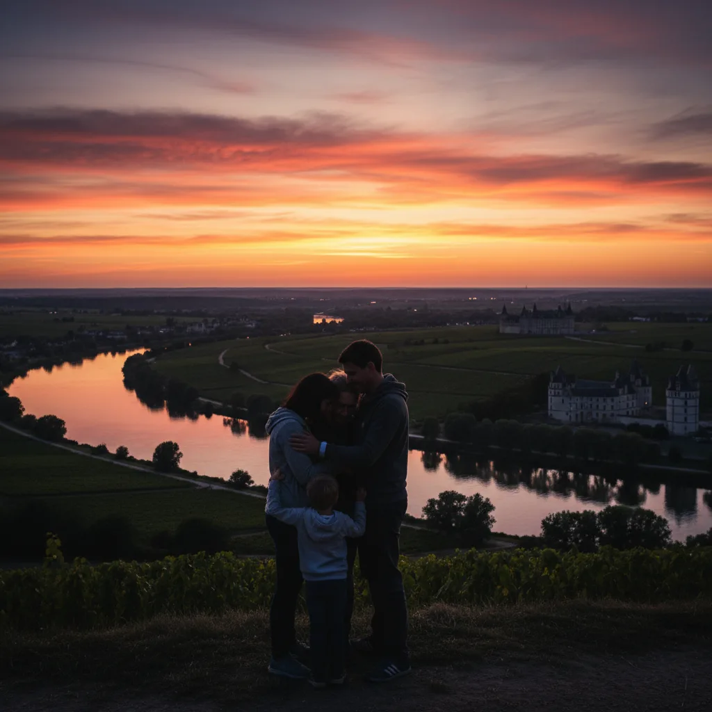 Photographe famille Loire extérieur | Nos 10 plus beaux lieux - top lieux photo famille loire exterieur