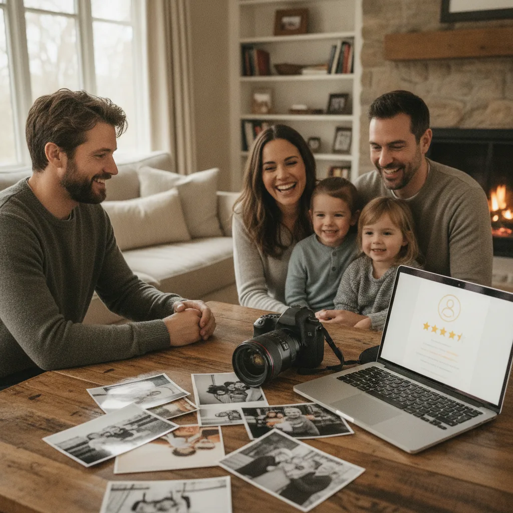 Avis clients Instant de vie | Réservez votre shooting - avis clients instant de vie