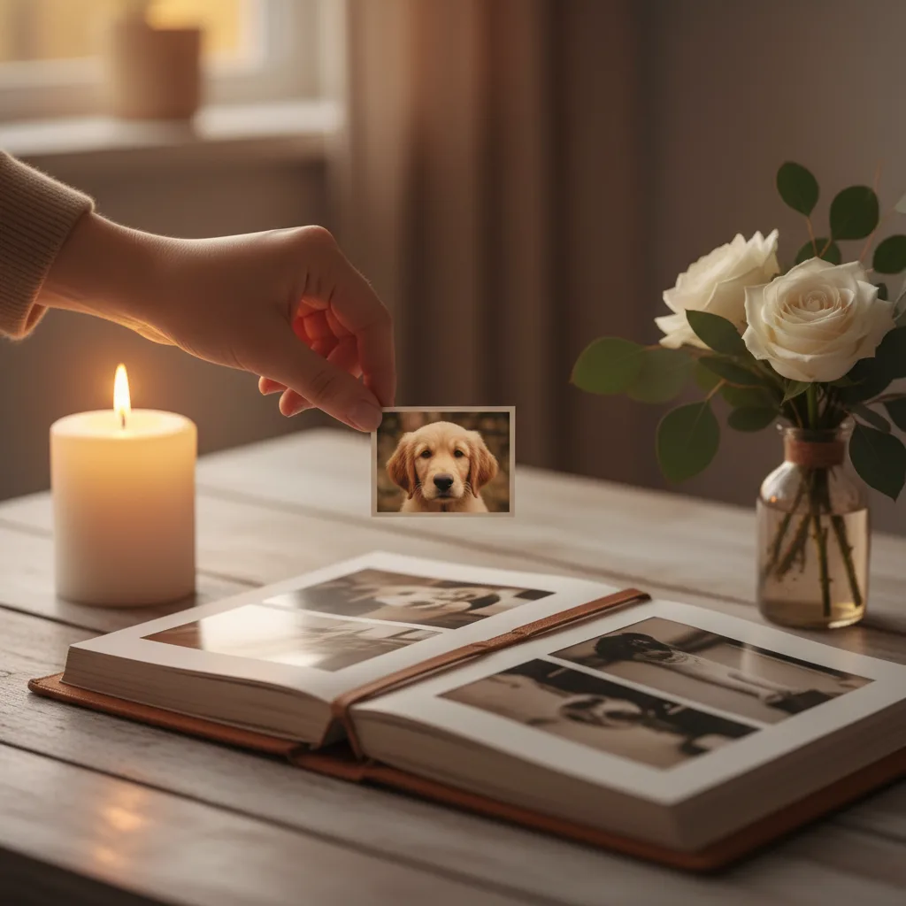deuil animal photo - introduction deuil animal photo - introduction