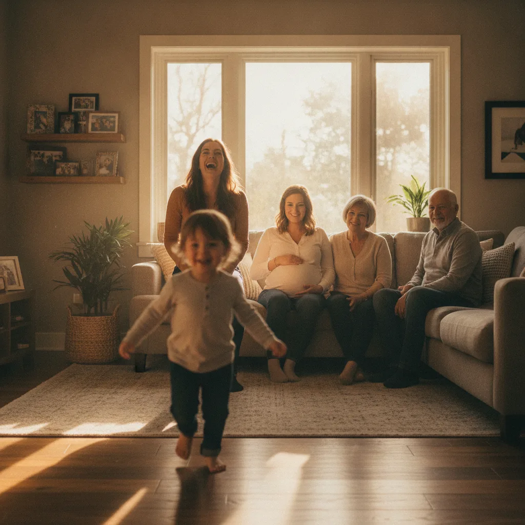 10 idées de photo de famille originale | Instant de vie - idees photo famille originale