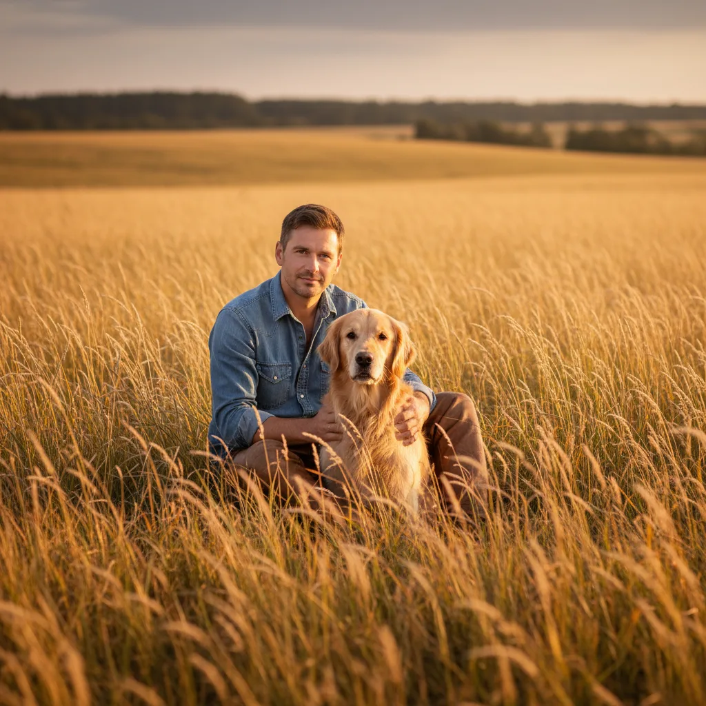 Idées de poses photo chien et maître – Instant de vie - idees poses photo chien et maitre