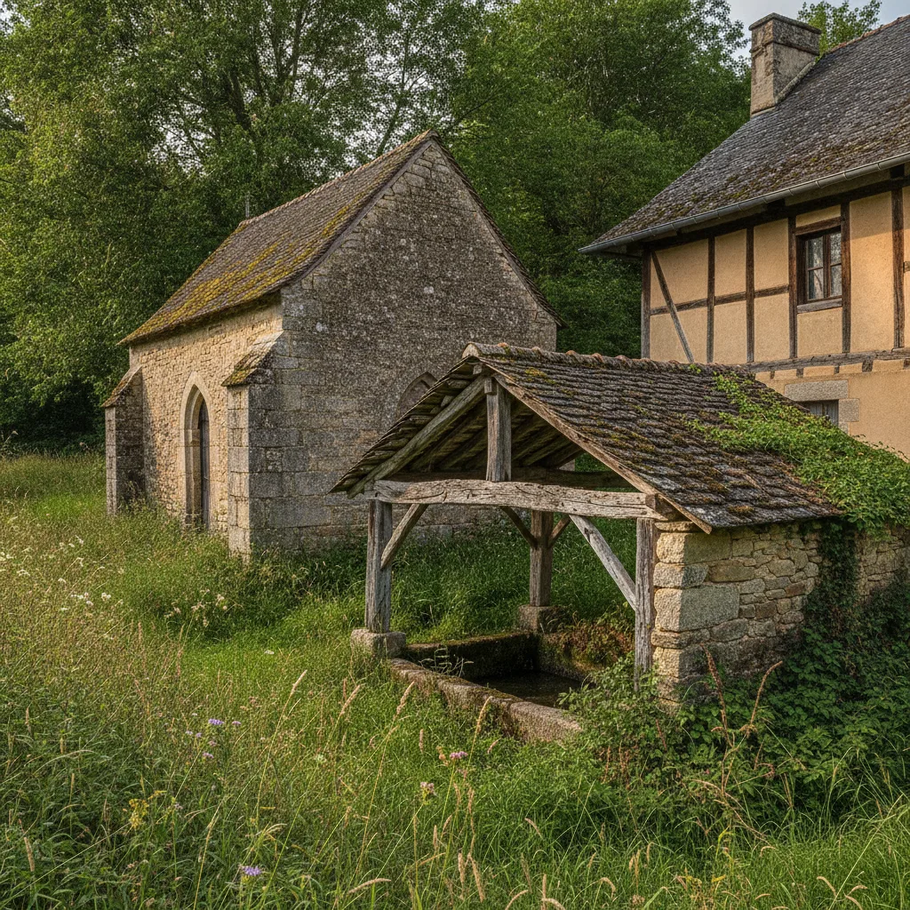 lieux secrets plaine du forez - guide lieux secrets plaine du forez - guide
