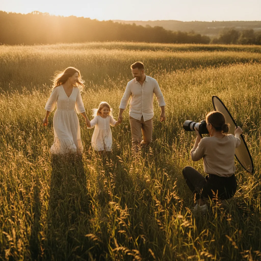 Guide | meilleur moment journée photo - Instant de vie - meilleur moment journee photo