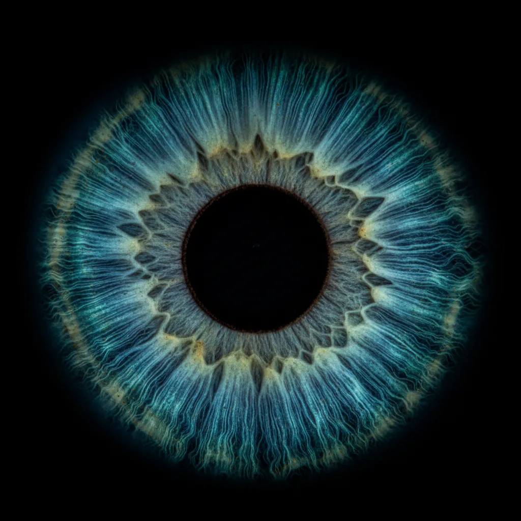 Photo iris signification – guide complet Instant de vie - photo iris signification