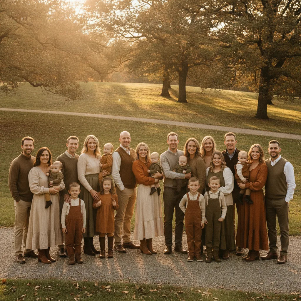 photographe famille nombreuse loire photographe famille nombreuse loire