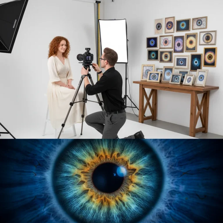 Prix photo iris | Réservez votre séance – Instant de vie - prix photo iris professionnelle