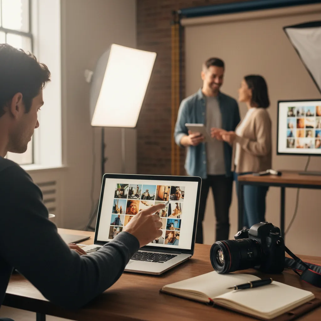 7 questions pour choisir son photographe | Instant de vie - questions choisir son photographe