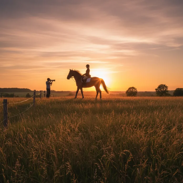 Votre séance photographe chevaux Loire | Instant de vie - seance photographe chevaux loire