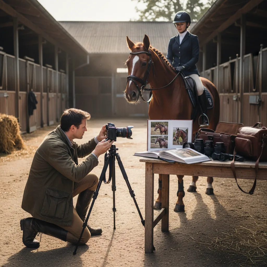 photographe chevaux loire - guide photographe chevaux loire - guide
