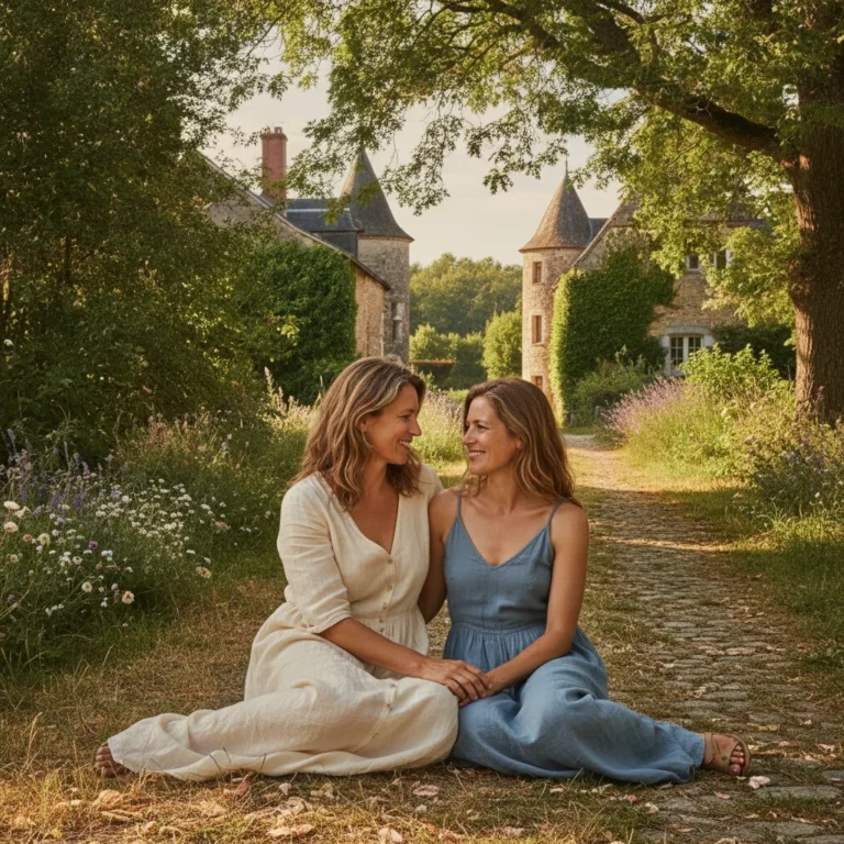 Idée cadeau Fête des Mères Loire – Shooting photo mère-fille - idee cadeau fete meres loire