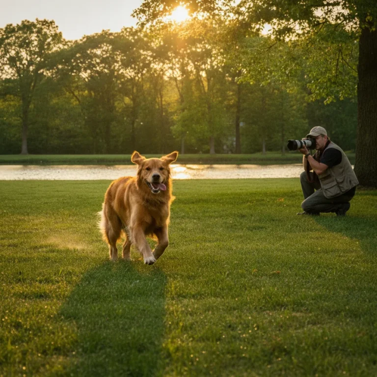5 lieux balade chien Saint-Étienne pour vos photos | Instant de vie - lieu balade chien saint etienne