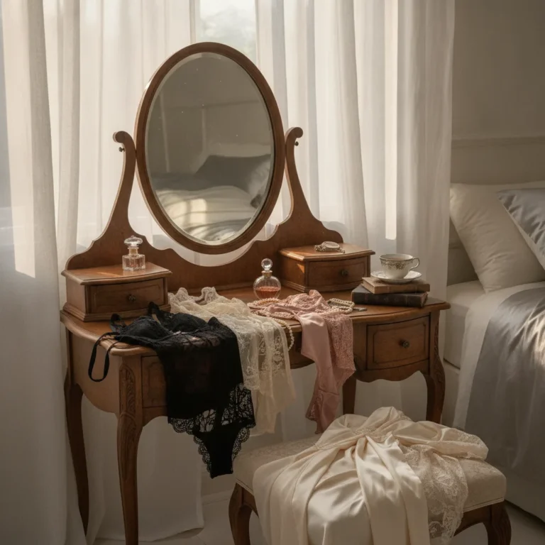 Choisir sa lingerie pour séance boudoir | Nos conseils - lingerie seance boudoir