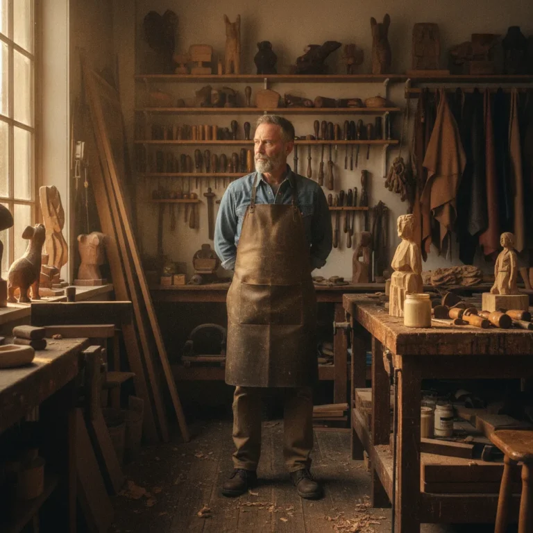 Photo Personal Branding Artisan dans la Loire | Instant de vie - personal branding artisan loire
