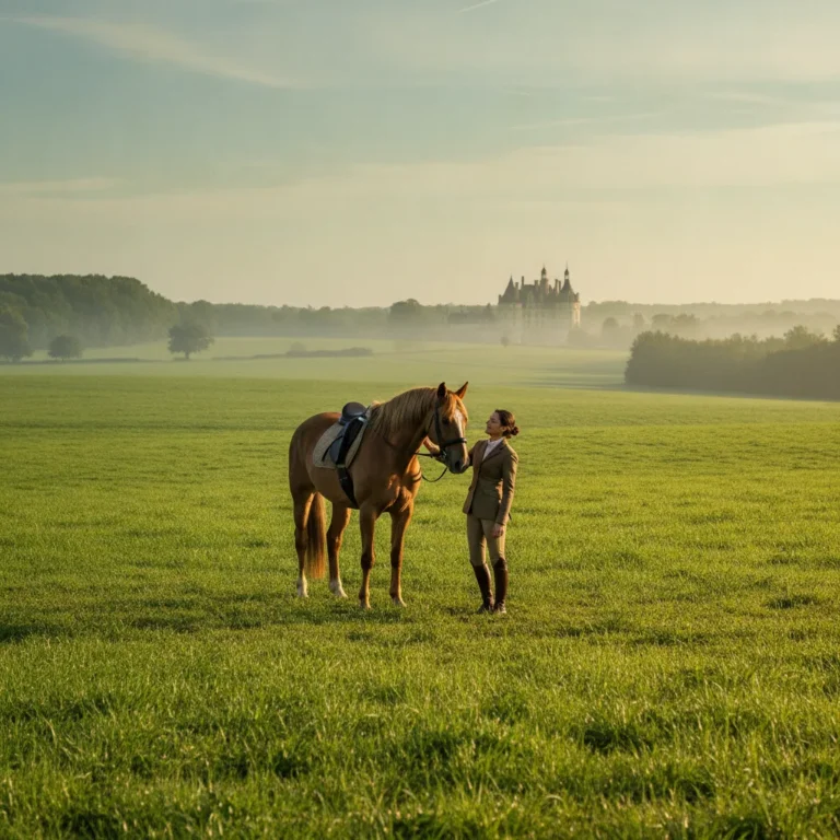 Photo avec son cheval Loire | Shooting pro | Instant de vie - photo cheval loire