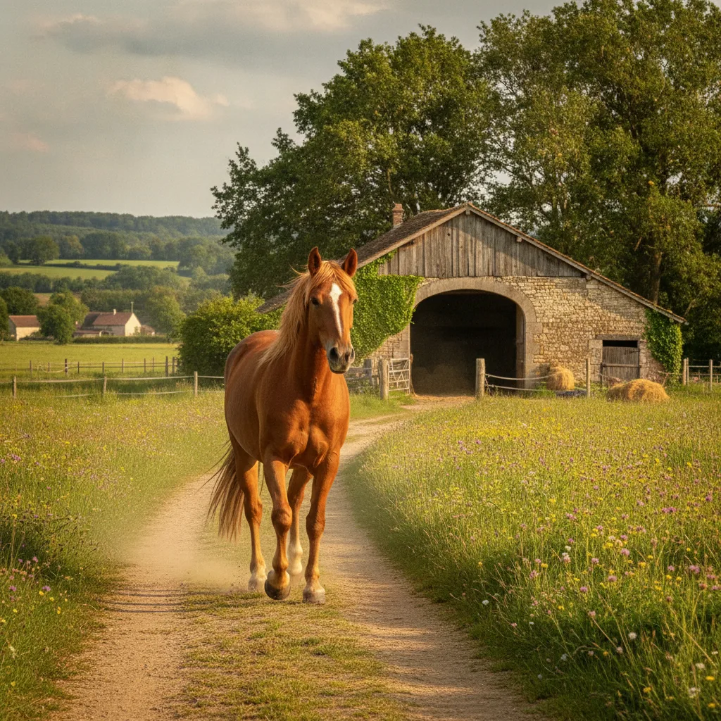 photo avec son cheval loire photo avec son cheval loire