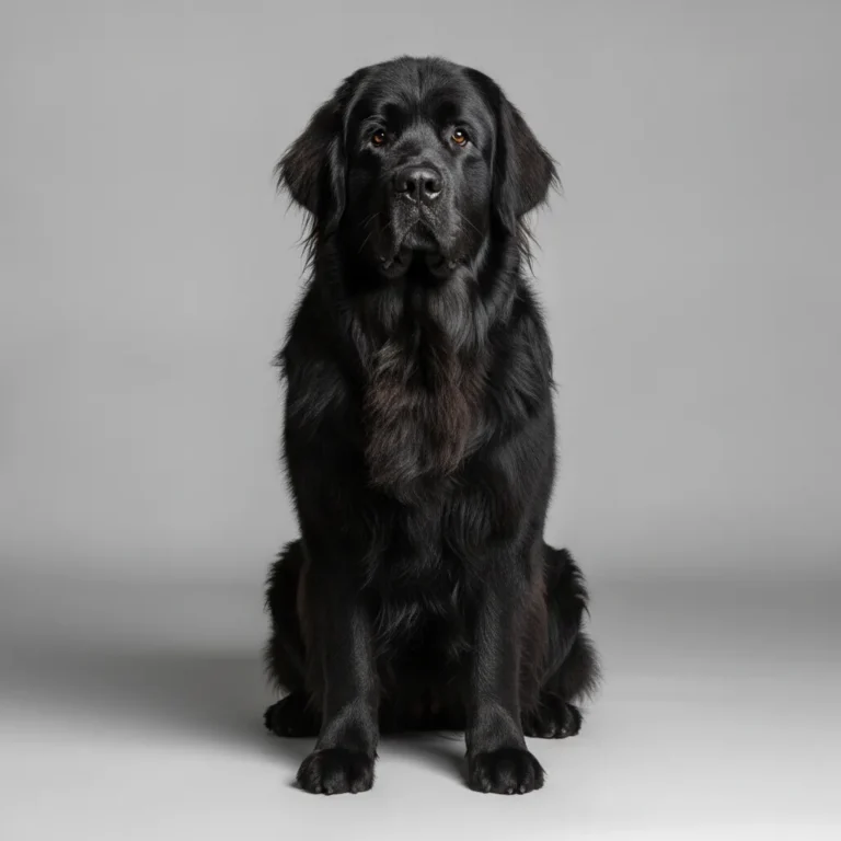 Photo chien noir | 5 conseils pour réussir vos clichés - photo chien noir