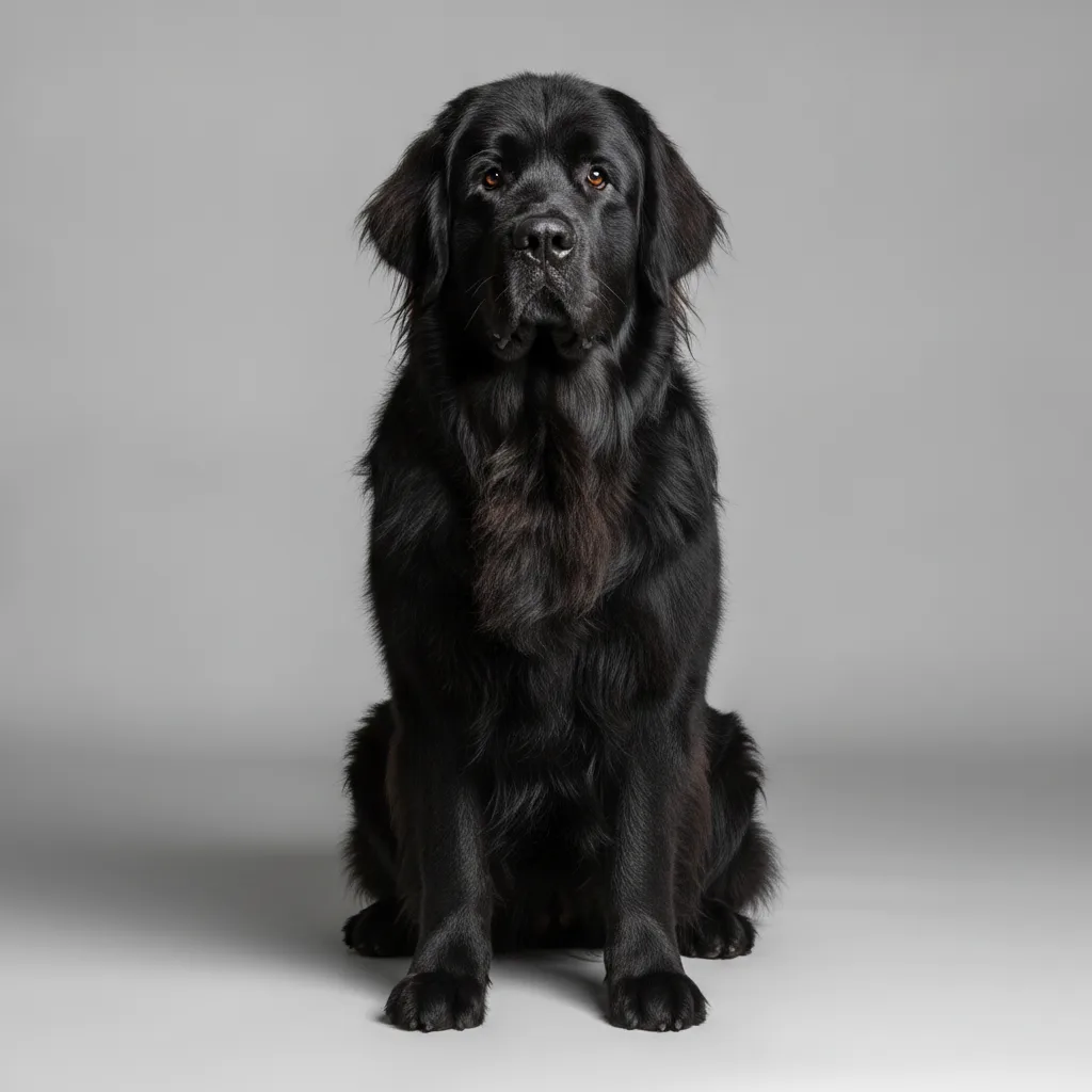 Photo chien noir | 5 conseils pour réussir vos clichés - photo chien noir