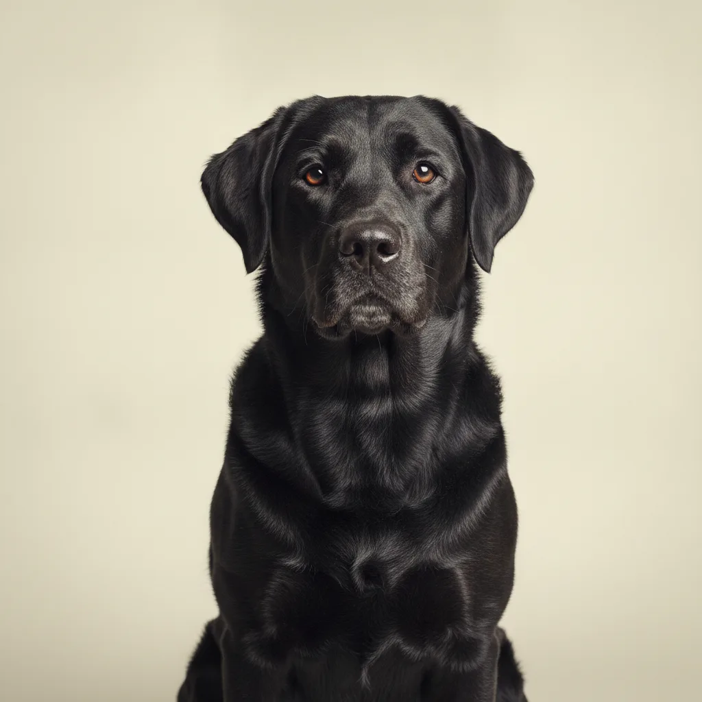 photo chien noir photo chien noir