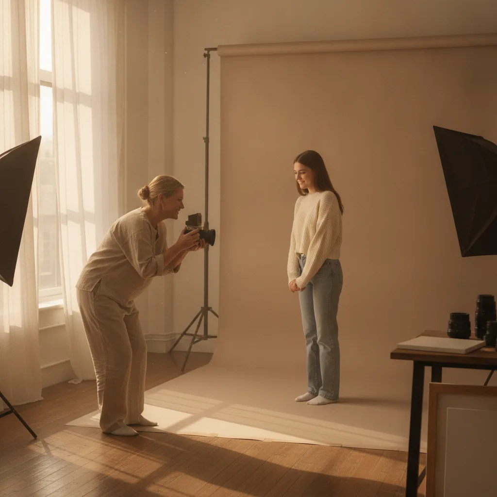 Surmonter sa timidité photographe | Nos conseils pratiques - surmonter timidite photographe