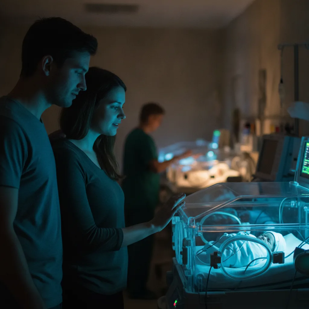 Photo naissance prématuré | conseils et timing - photo naissance premature