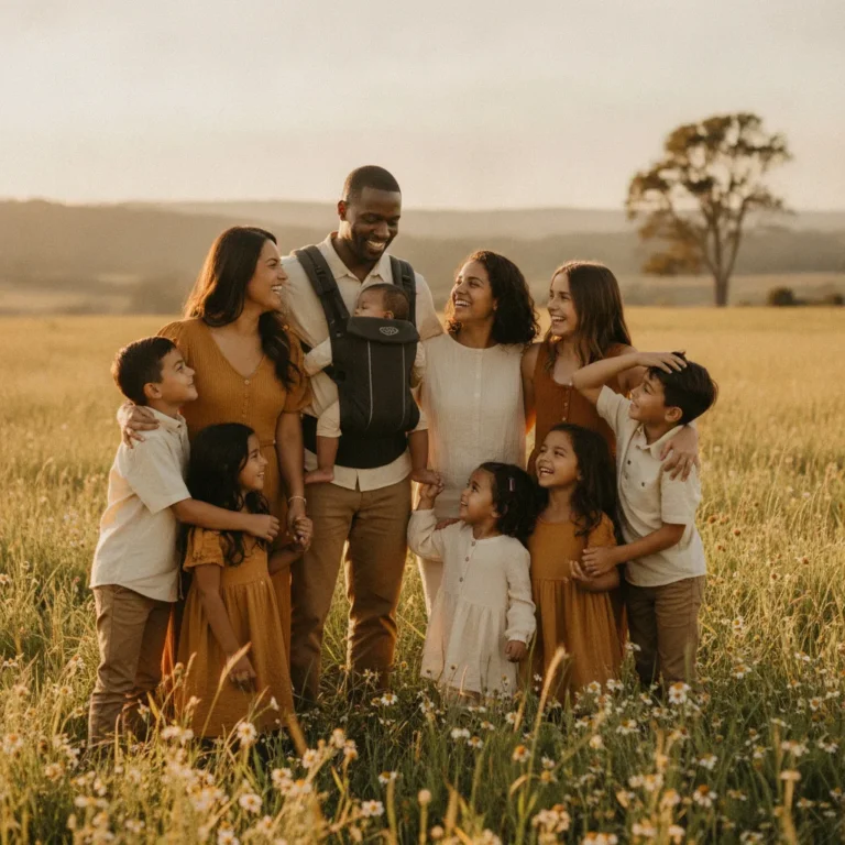 Photographe famille recomposée | Réussir la séance - photographe famille recomposee