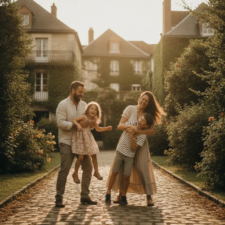 Photographe famille Roanne | Images naturelles - photographe famille roanne