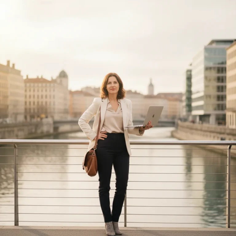 Photographe personal branding Lyon | Guide complet - photographe personal branding lyon