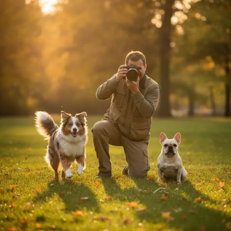 Photo chien de race – adapter sa technique à chaque race - photo chien race technique