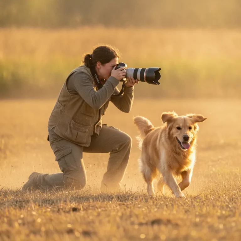 Photographe chien en action | réglages et techniques - photographe chien action techniques