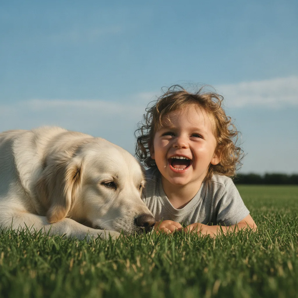 photographe chien et enfant photographe chien et enfant