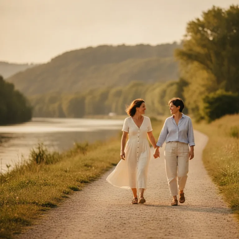 Séance photo couple LGBT dans la Loire – guide 2026 - seance photo couple lgbt loire