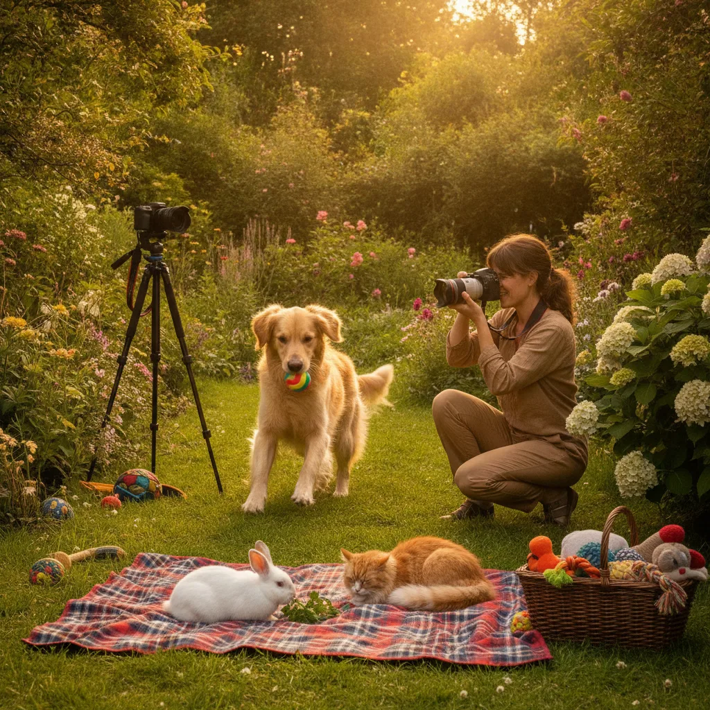 Séance photo plusieurs animaux – guide complet - seance photo plusieurs animaux