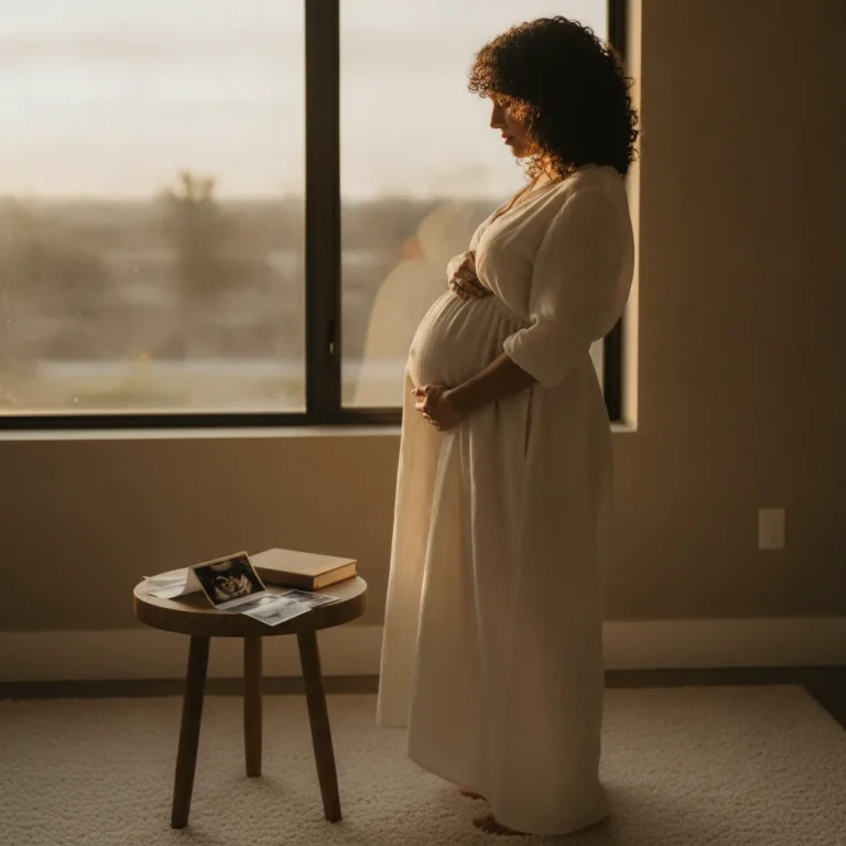 Grossesse après PMA en séance photo, quand la faire - grossesse apres pma seance photo