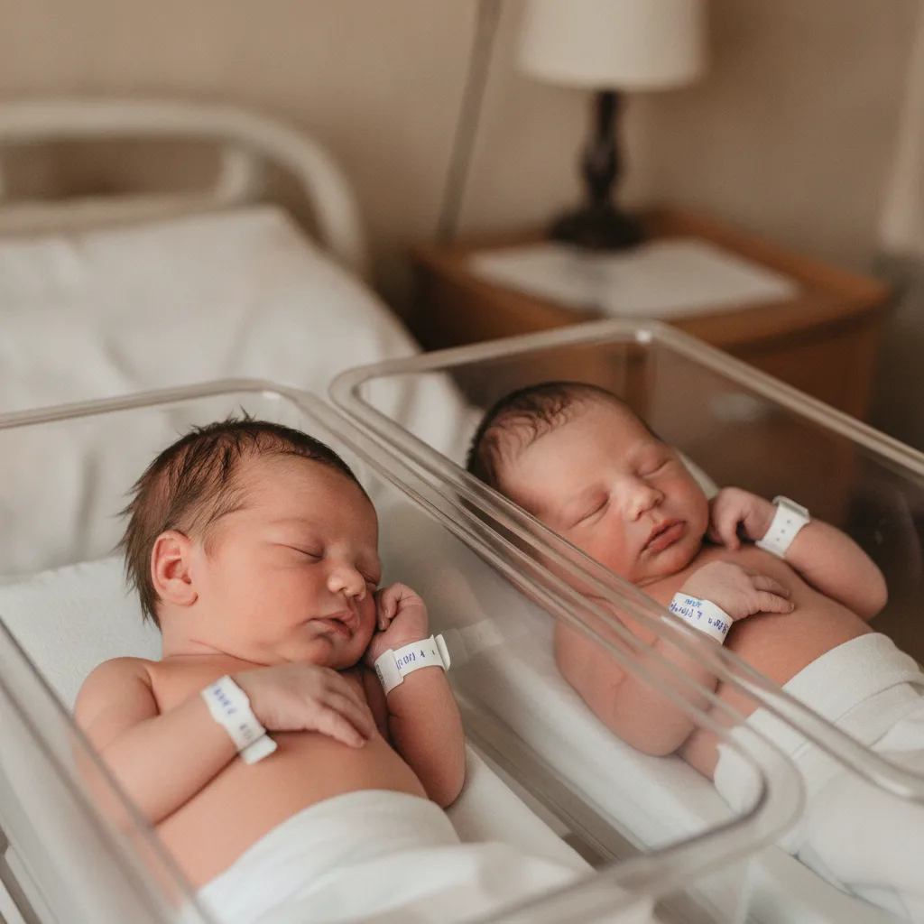 Naissance de jumeaux en séance photo – le guide 2026 4 naissance jumeaux séance photo