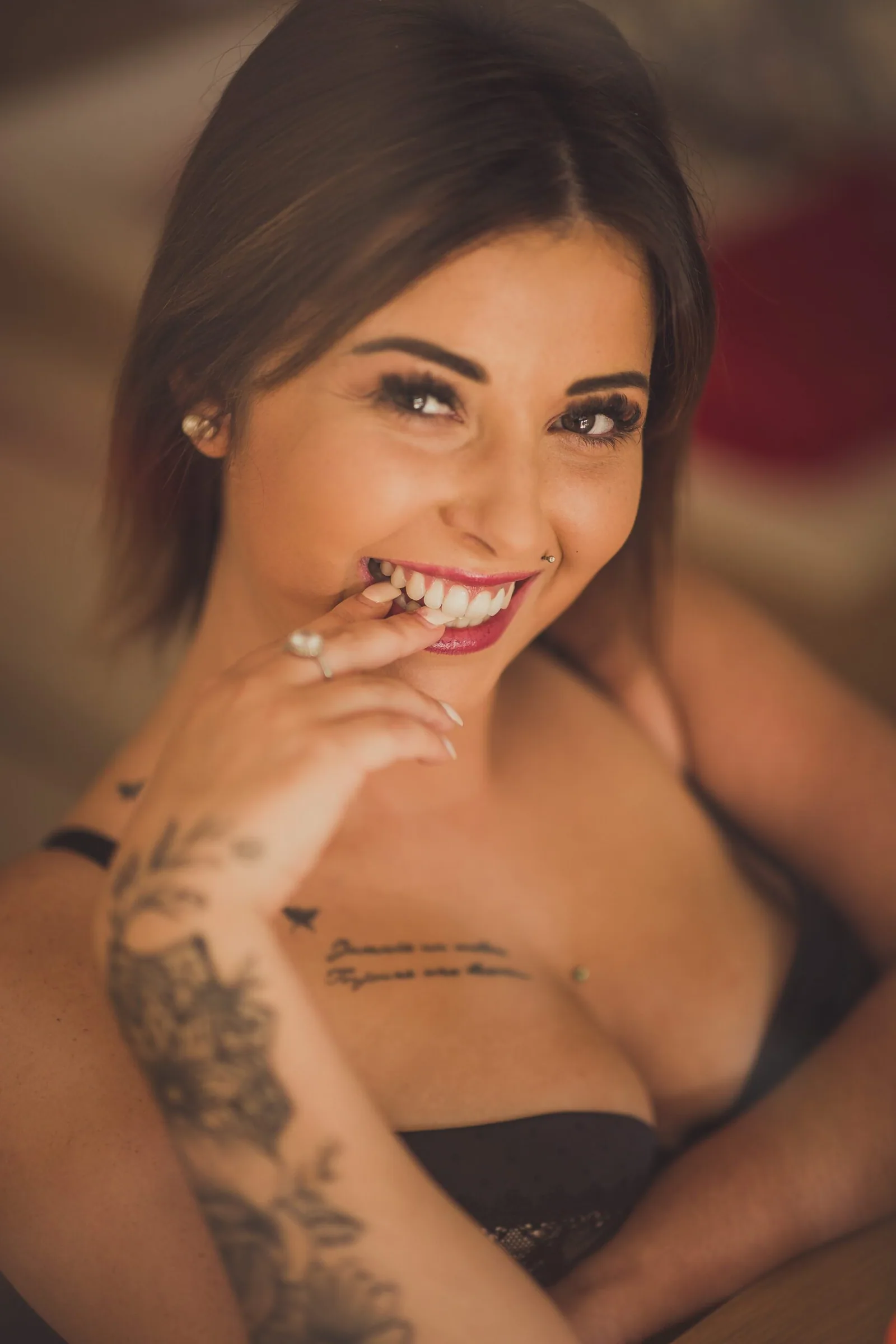 Photographie portrait — Studio Instant de Vie