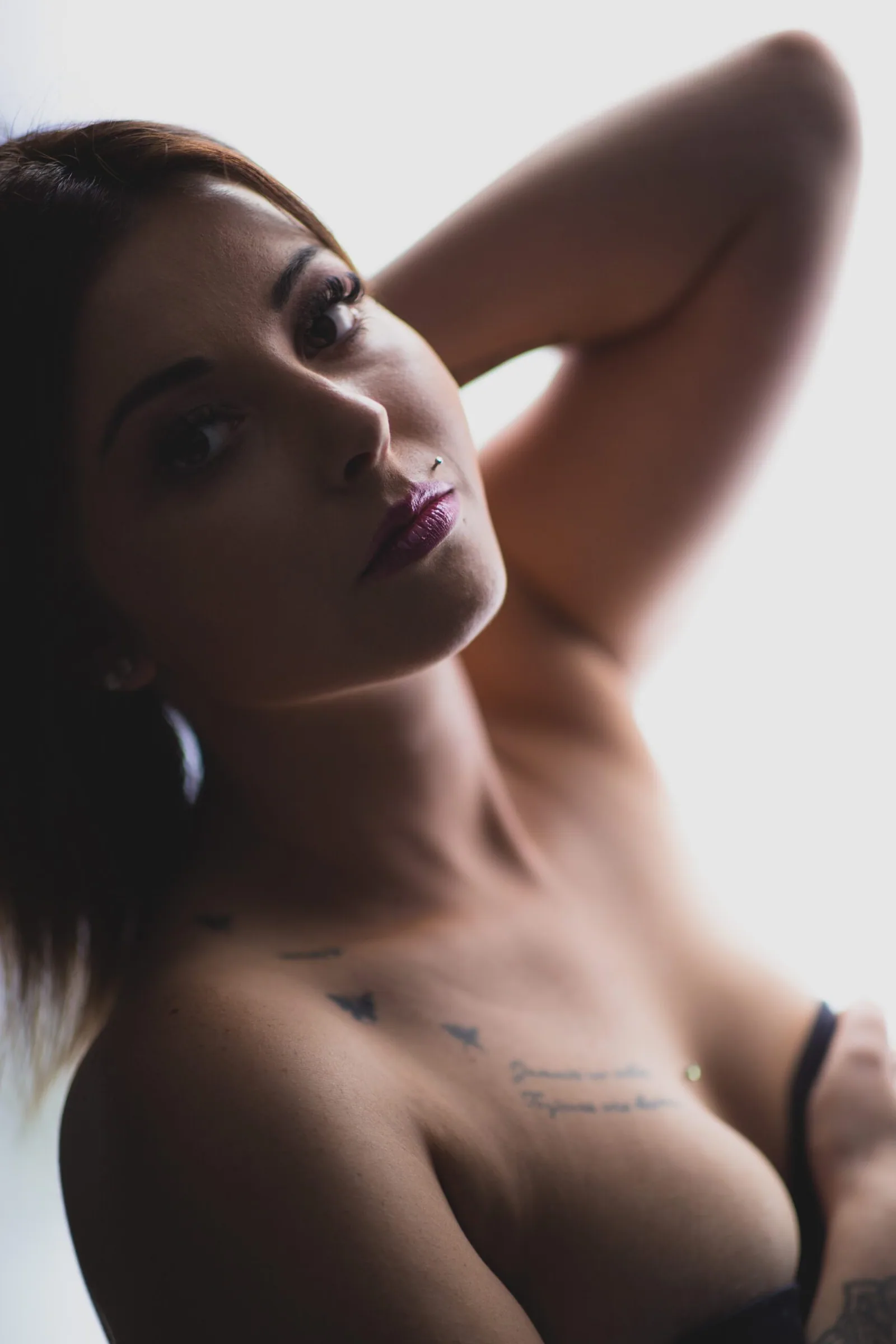 Photographie portrait — Studio Instant de Vie