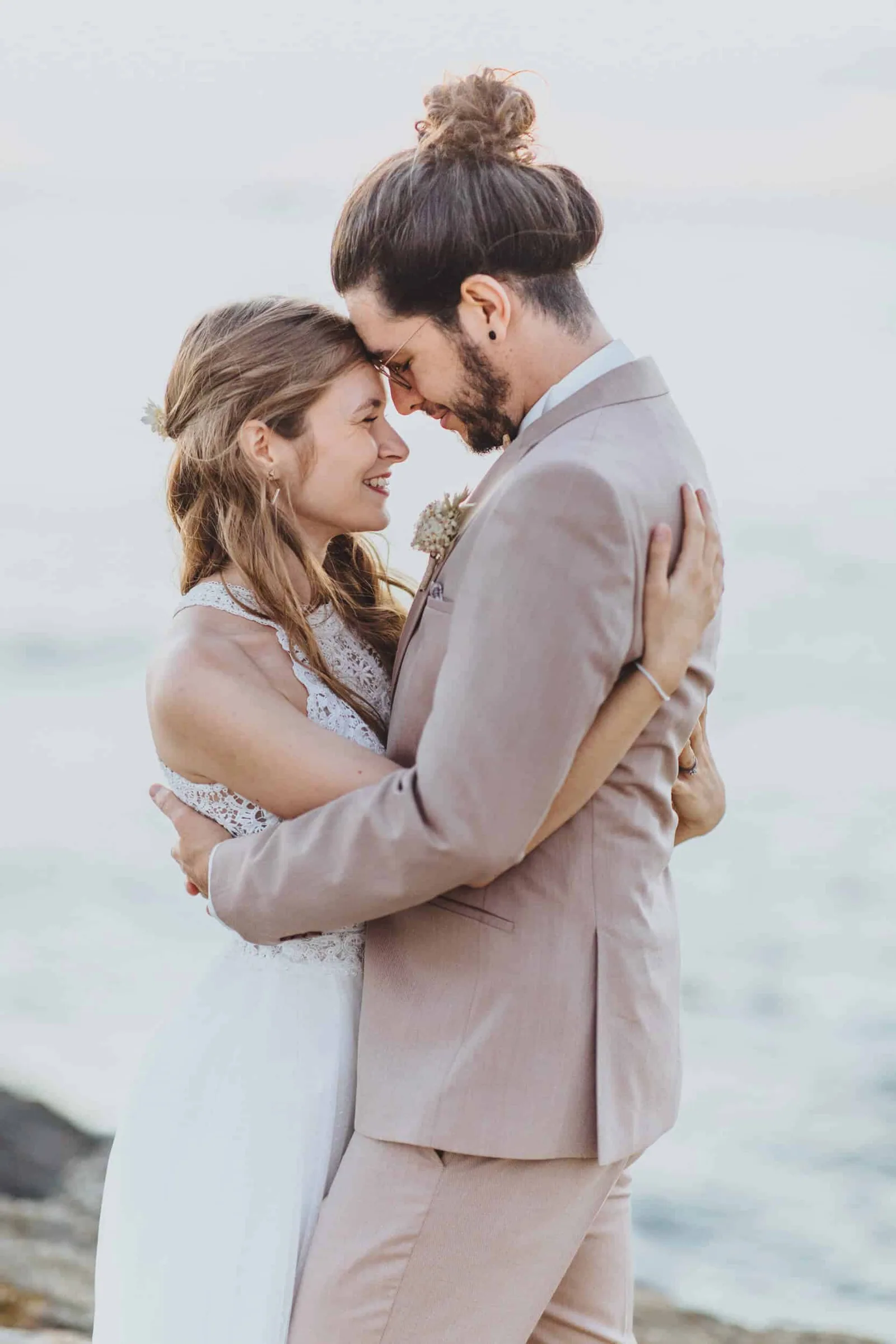 Photographie couple — Studio Instant de Vie