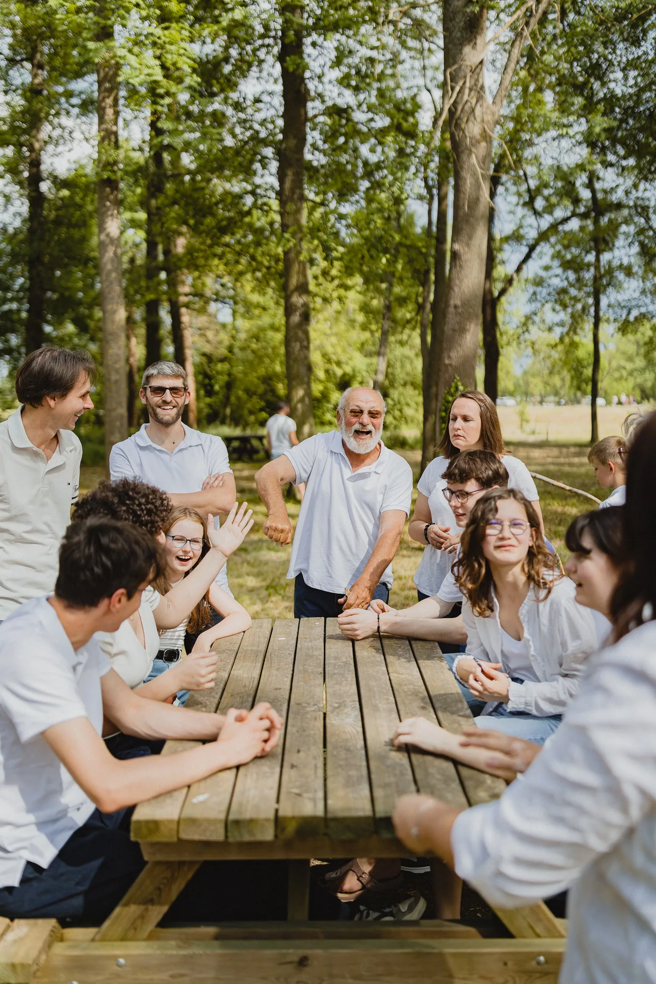 Photographie famille — Studio Instant de Vie