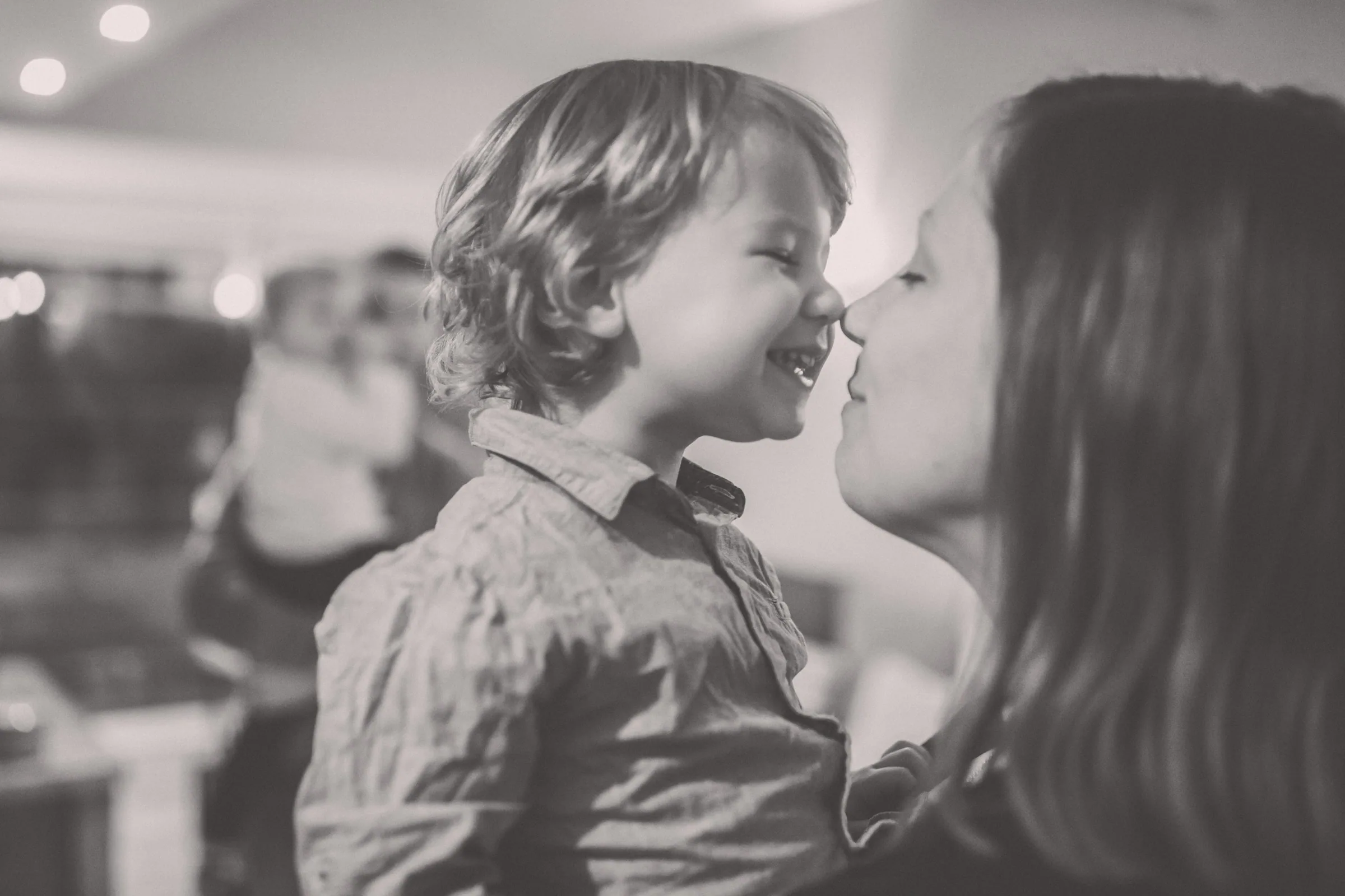 Photographie famille — Studio Instant de Vie