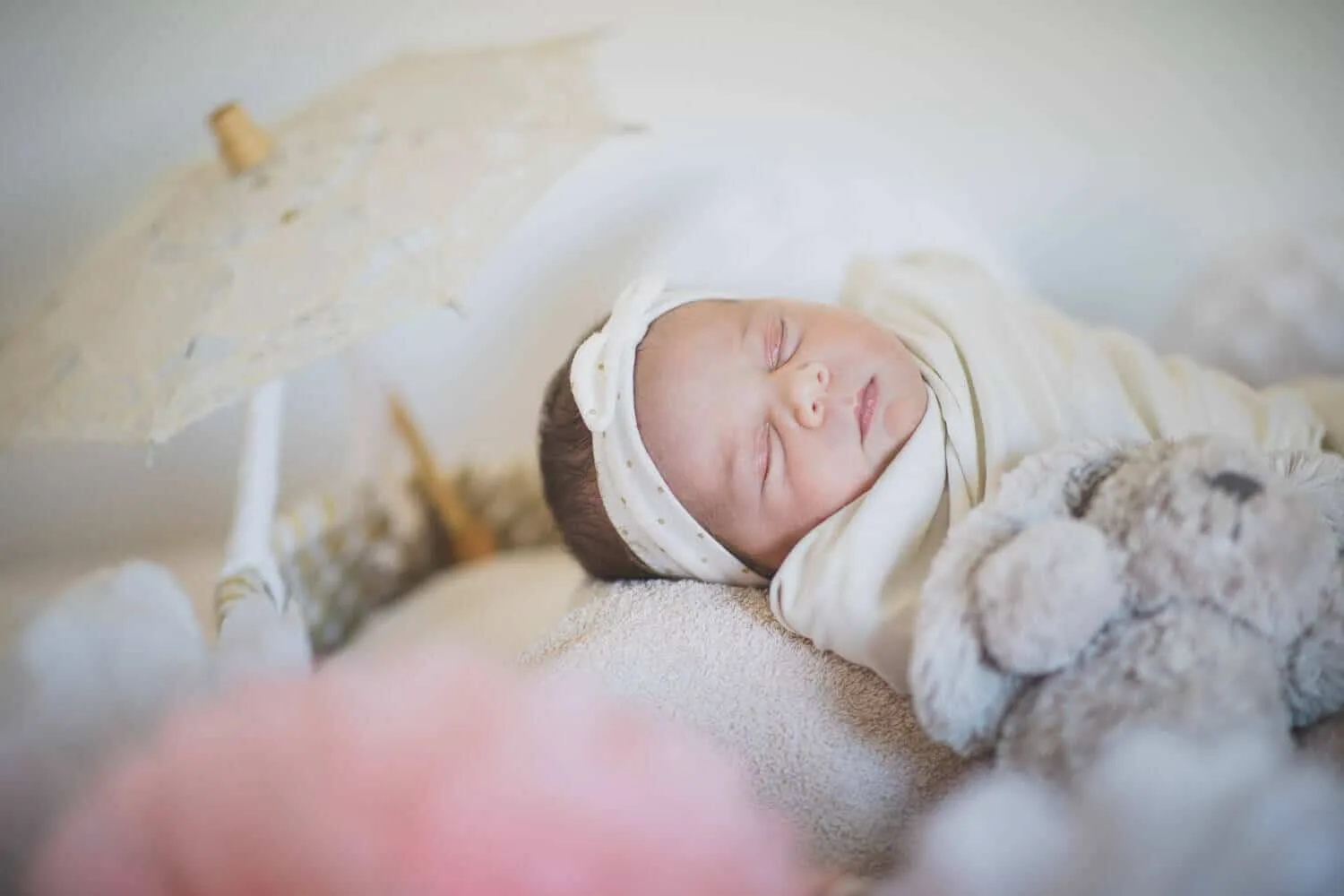Photographie naissance — Studio Instant de Vie